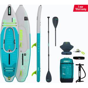 Jobe Каяк/SUP хибрид JOBE Aero Tana Hybrid SUP Premium Board Package 11'2