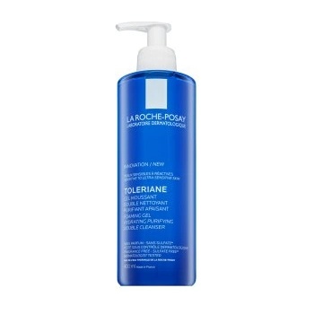 La Roche-Posay Toleriane почистващ гел Purifying Foaming Cleanser 400 ml