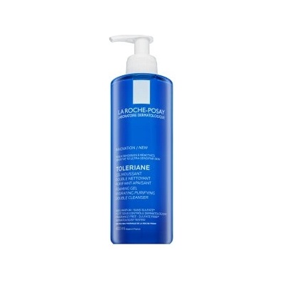 La Roche-Posay Toleriane почистващ гел Purifying Foaming Cleanser 400 ml