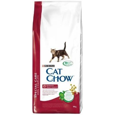 Purina Cat Chow Special Care Urinary Tract Health 15 kg