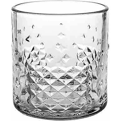 Cegeco SKLENIČEK AMBER SKLO 6 x 390 ML