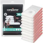 Compactor Bag Aspispace - Комплект вакуумни торби за съхранение, 70 л, 10 бр. RAN6109 (RAN6109)