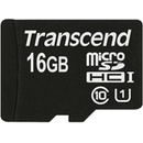 Transcend microSDHC 16GB UHS-I U1 TS16GUSDCU1