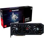 PowerColor Radeon RX 9070 XT Hellhound OC 16GB GDDR6 256bit (RX9070XT 16G-L/OC) Видео карти
