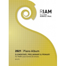 Royal Irish Academy Noty pro piano Piano Album Elem/Pre/Pri 2021