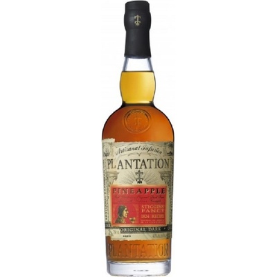 Plantation Rum Pineapple 40% 0,7 l (holá láhev)