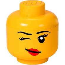LEGO® Room Copenhagen Box hlava Whinky dievča veľkosť L