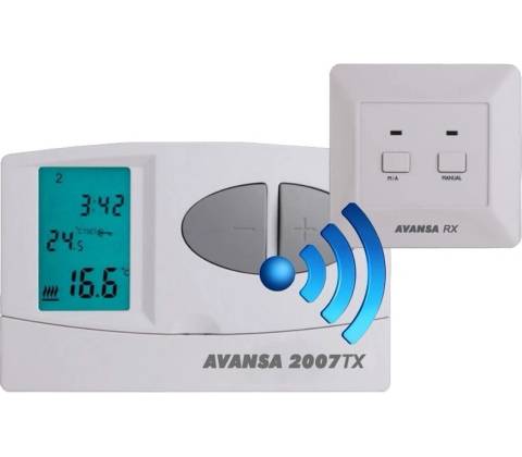 Avansa 2003 TX