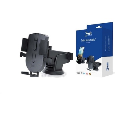 3mk držák do auta Twist Automatic 5903108450393