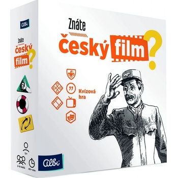 Albi Znáte český film?