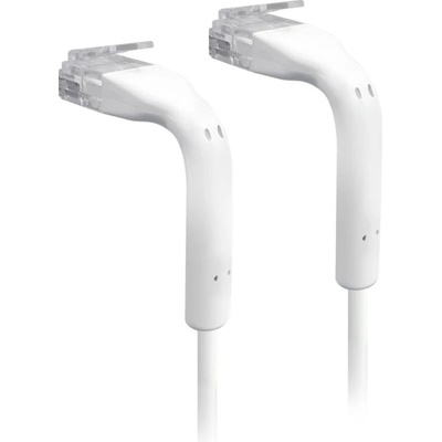 Ubiquiti U-Cable-PATCH-RJ45 Eth Patch, Cat6, 0,22m, bílý