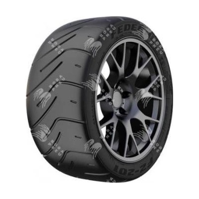 Federal FZ-201 265/35 R18 97Y