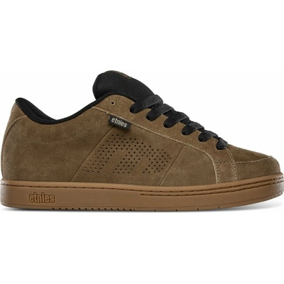 Etnies Kingpin Brown / Tan / Black