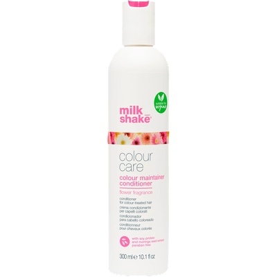 Milk Shake Colour Care Maintainer Conditioner Flower 300 мл - Балсам за Боядисана Коса