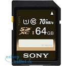 Sony SDXC Performance 64GB UHS-I U1 SF64U