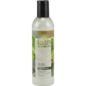Faith in Nature přírodní kondicionér Bio TeaTree 250 ml
