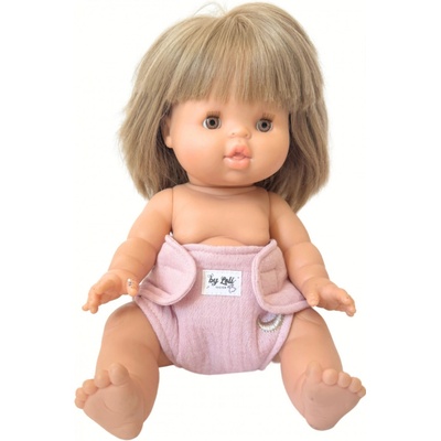 By Loli Plenka pro panenku do 38 cm Pink dream