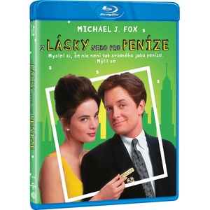 MagicBox Z lásky nebo pro peníze - Blu-ray (093335)