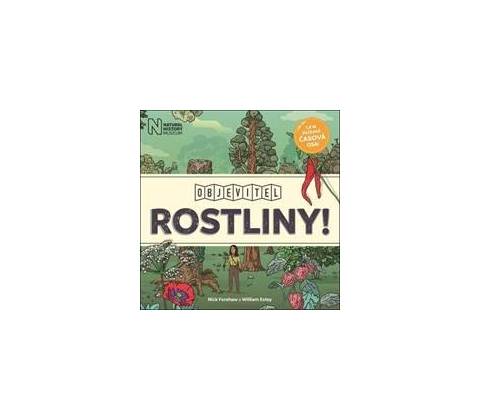 Objevitel - Rostliny - Jiří Models