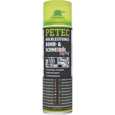 Petec Vrtací a rezný olej 500 ml