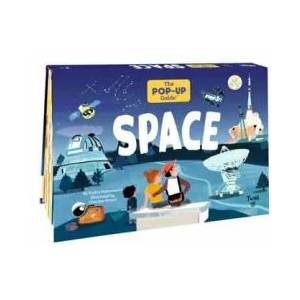 Pop-Up Guide: Space (ISBN: 9791036325199)