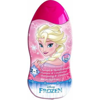 Disney Frozen šampon + kondicioner 400 ml