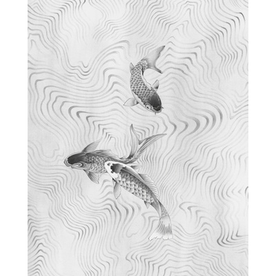 Komar Vliesová fototapeta Perfect Pond 200 x 250 cm