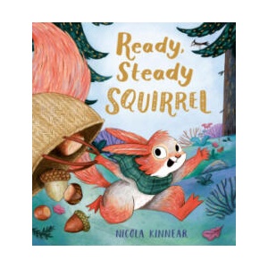 Ready, Steady Squirrel (2023)