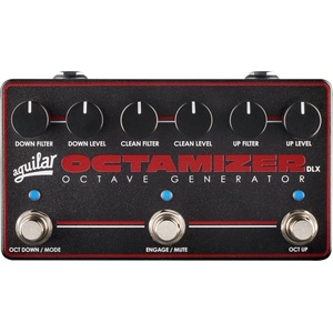 Aguilar Octamizer DLX Ефекти за бас китари