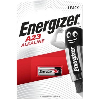 Energizer Алкална батерия energizer А23 lr23, 12v, За аларми, 1бр. блистер (energ-ba-lr23-1pk)