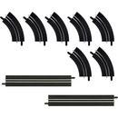 Príslušenstvo k autodráham Carrera GO Rozširujúci set Rally