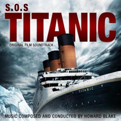 Ost - S.O.S. Titanic CD