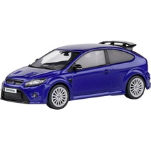 Solido Ford Focus MKII RS 2010 blau model auta 1:43