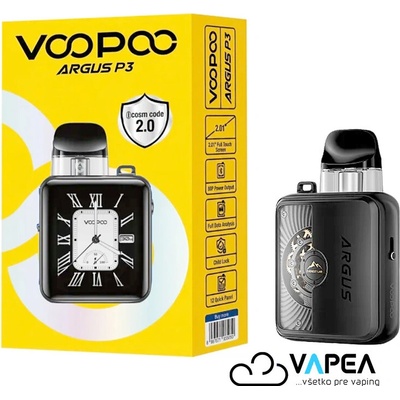 VooPoo Argus P3 Pod 1500mAh Black
