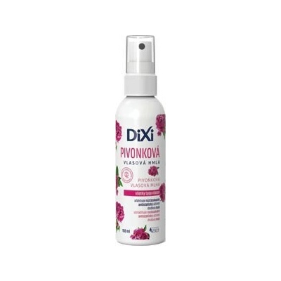 DIXI Vlasová antistatická hmla Pivonka 150 ml