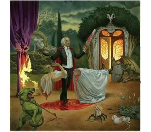 Anthrax - Cursum Perficio - CD