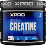 XPRO Micronized Creatine Monohydrate [250 грама] Неовкусен