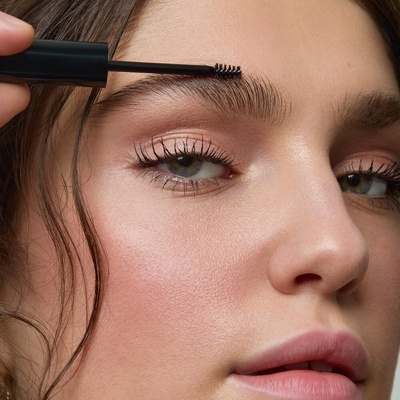 Und Gretel Bio gel na obočí Brow Gel FROH Ash Blond 3 ml – Zboží Dáma