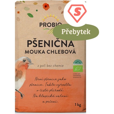 Country Life Mouka pšeničná chlebová 1000 g – Zboží Dáma