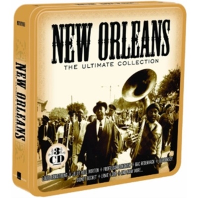 V/A - New Orleans CD