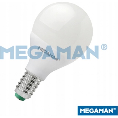 LED žiarovka Megaman E14 3.5 W teplá biela