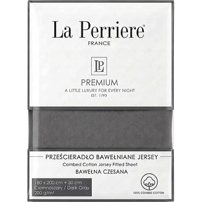 La Perriere Plachta s gumou bavlna 180x200