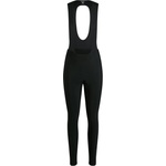 Rapha Дамски клин за колоездене Rapha Women's Core Cargo Winter Tights With Pad Cycling bottoms - Black / Black - размер XXS (155-1931-0111)
