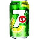 7UP 330 ml plech