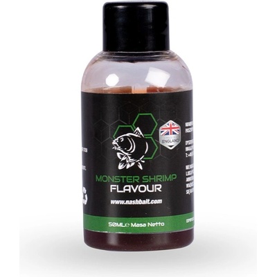 Nash Esence Flavour Monster Shrimp 50 ml