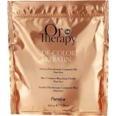 Fanola Oro Puro melír s keratinem 500 g