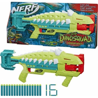 Hasbro Dino NerfSquad Armorstrike F5855EU4