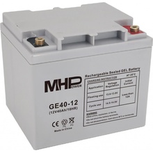 MHPower GE40-12 12V 40Ah