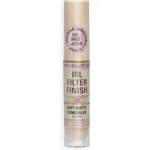 Revolution Beauty IRL Filter Finish Concealer C0.2 Коректор 6gr