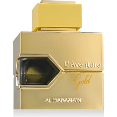 Al Haramain L'Aventure Gold parfumovaná voda dámska 100 ml